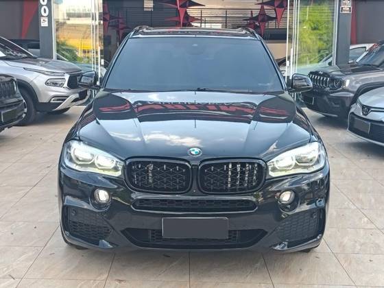 BMW X5 4.4 4X4 50I M SPORT V8 32V GASOLINA 4P AUTOMÁTICO
